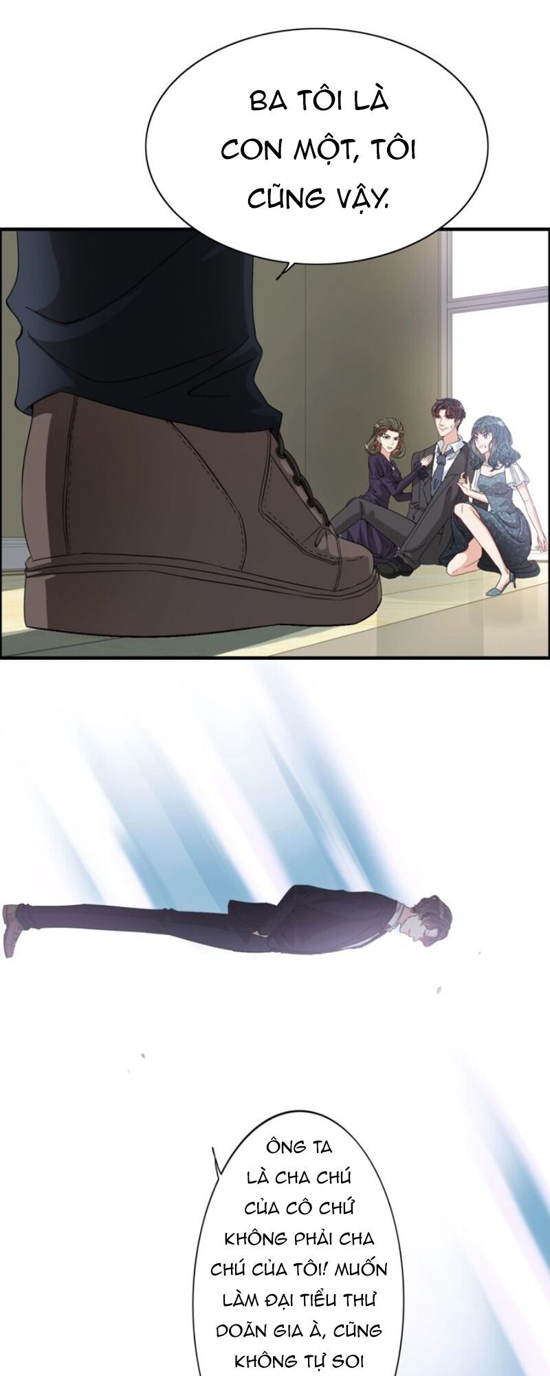 đọc truyện Cô Vợ Hợp Đồng Bỏ Trốn Của Tổng Giám Đốc Chương 284 ảnh 12 tại Thiên Thai Truyện