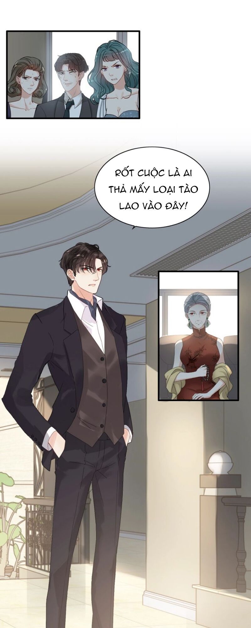 đọc truyện Cô Vợ Hợp Đồng Bỏ Trốn Của Tổng Giám Đốc Chương 284 ảnh 16 tại Thiên Thai Truyện