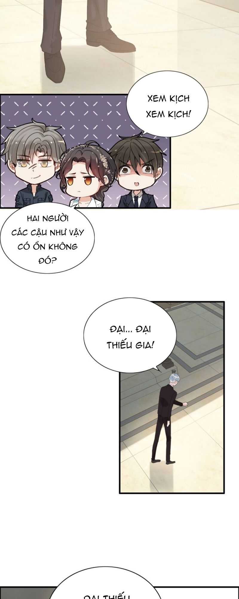 đọc truyện Cô Vợ Hợp Đồng Bỏ Trốn Của Tổng Giám Đốc Chương 284 ảnh 17 tại Thiên Thai Truyện