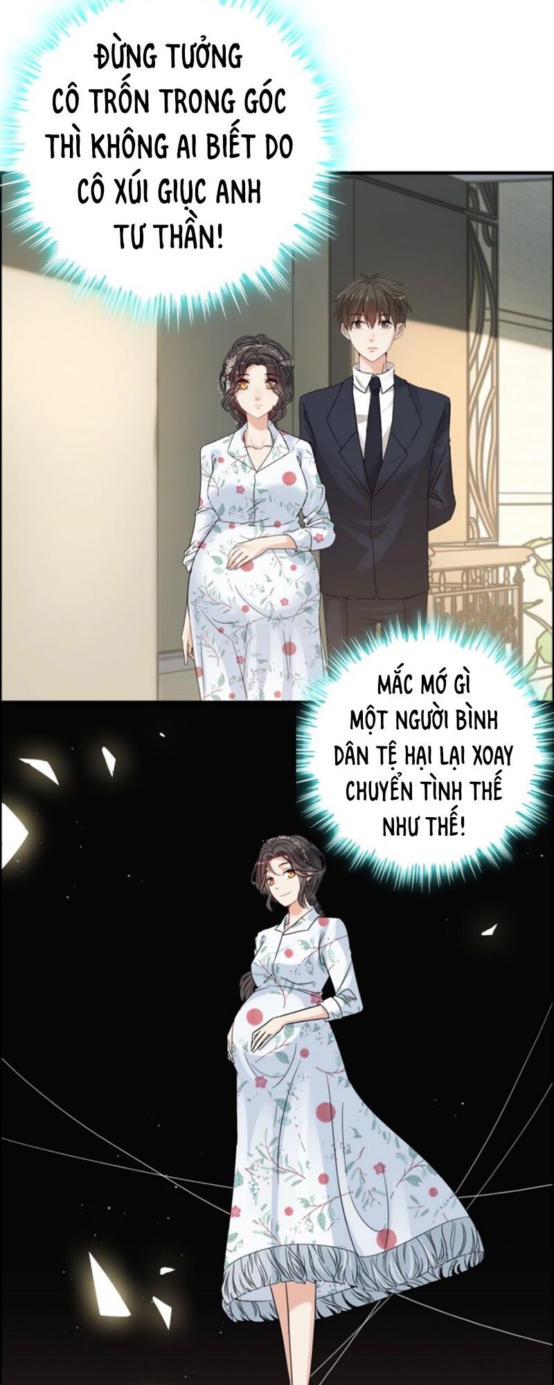 đọc truyện Cô Vợ Hợp Đồng Bỏ Trốn Của Tổng Giám Đốc Chương 284 ảnh 29 tại Thiên Thai Truyện