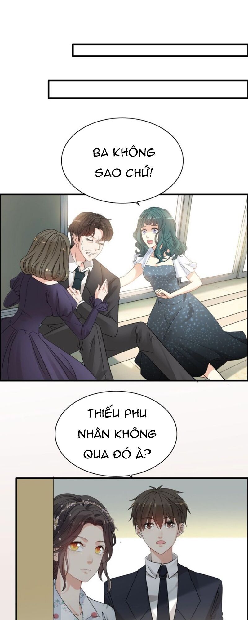 đọc truyện Cô Vợ Hợp Đồng Bỏ Trốn Của Tổng Giám Đốc Chương 284 ảnh 5 tại Thiên Thai Truyện