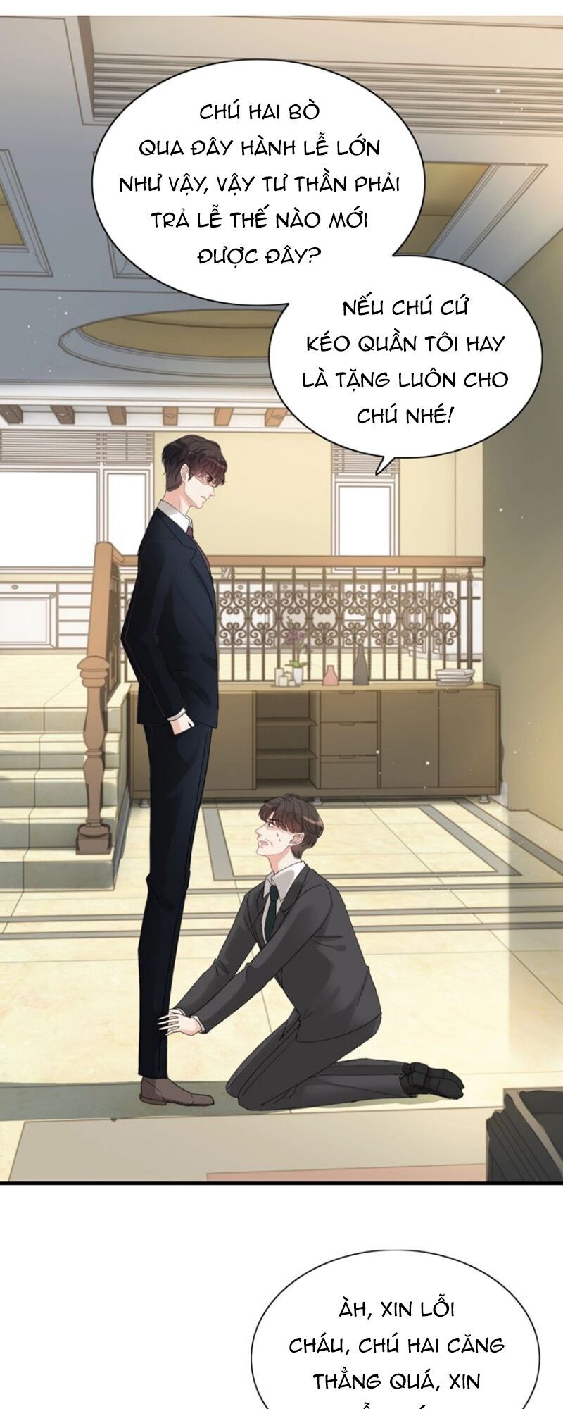 đọc truyện Cô Vợ Hợp Đồng Bỏ Trốn Của Tổng Giám Đốc Chương 284 ảnh 32 tại Thiên Thai Truyện