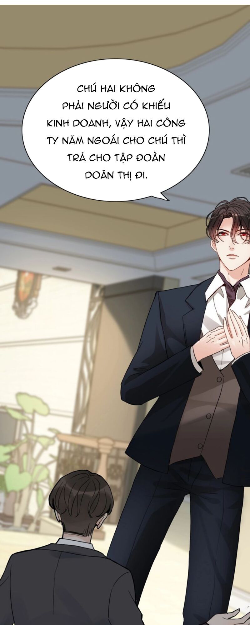 đọc truyện Cô Vợ Hợp Đồng Bỏ Trốn Của Tổng Giám Đốc Chương 284 ảnh 36 tại Thiên Thai Truyện