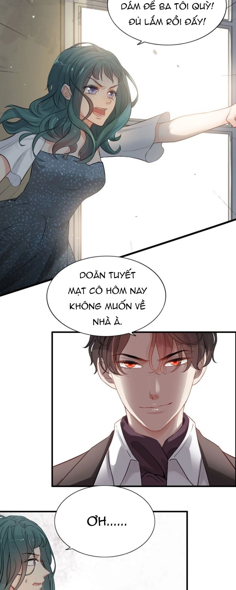 đọc truyện Cô Vợ Hợp Đồng Bỏ Trốn Của Tổng Giám Đốc Chương 285 ảnh 15 tại Thiên Thai Truyện