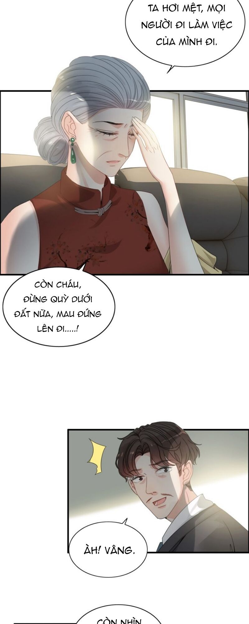 đọc truyện Cô Vợ Hợp Đồng Bỏ Trốn Của Tổng Giám Đốc Chương 285 ảnh 21 tại Thiên Thai Truyện