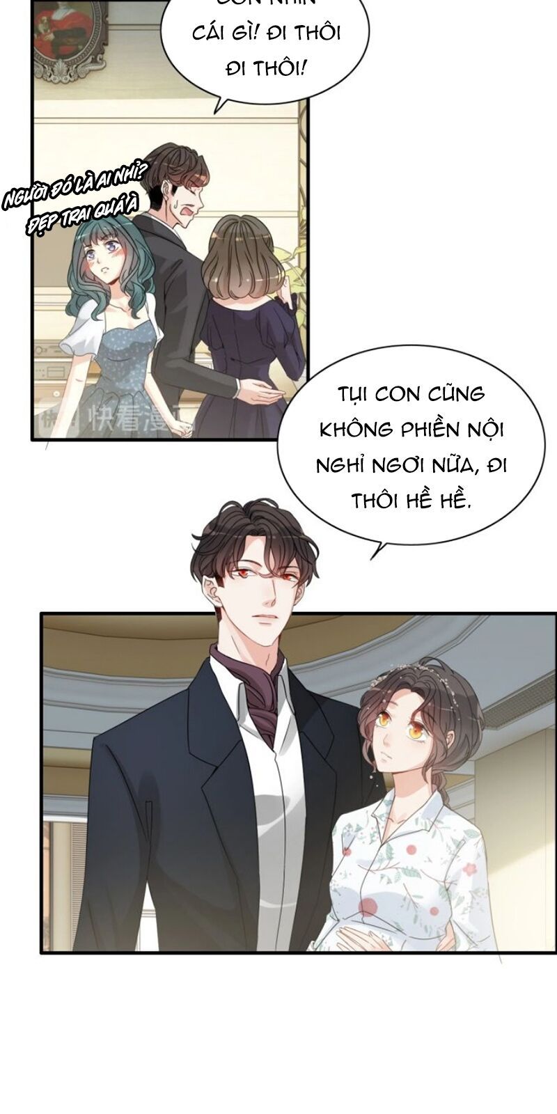 đọc truyện Cô Vợ Hợp Đồng Bỏ Trốn Của Tổng Giám Đốc Chương 285 ảnh 22 tại Thiên Thai Truyện