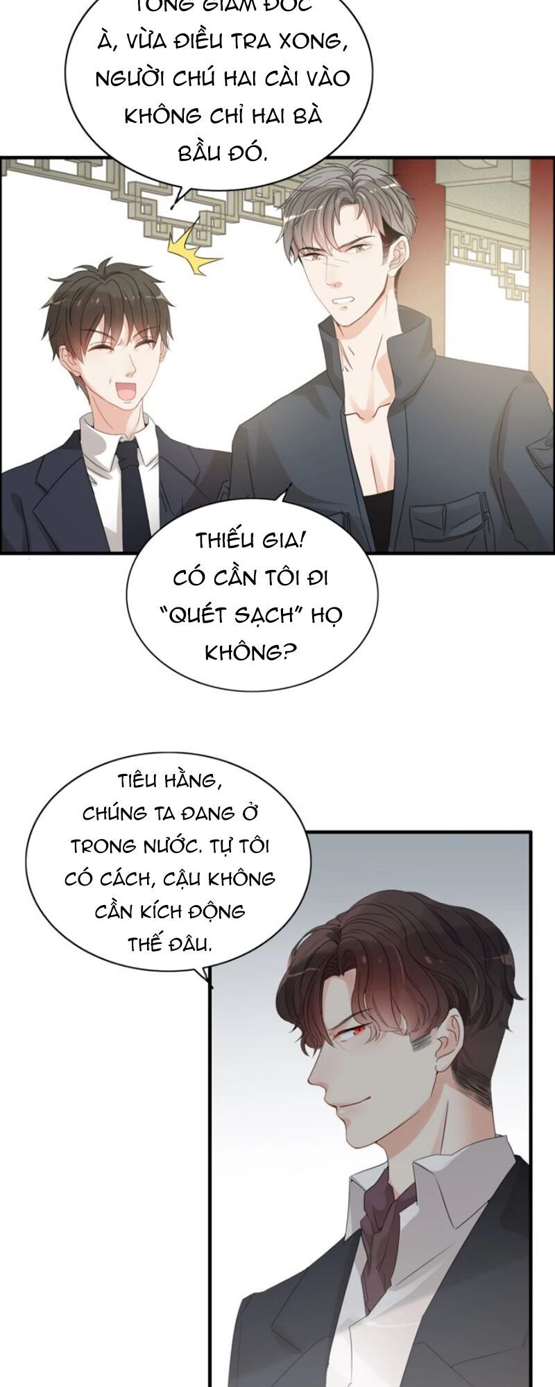 đọc truyện Cô Vợ Hợp Đồng Bỏ Trốn Của Tổng Giám Đốc Chương 285 ảnh 26 tại Thiên Thai Truyện