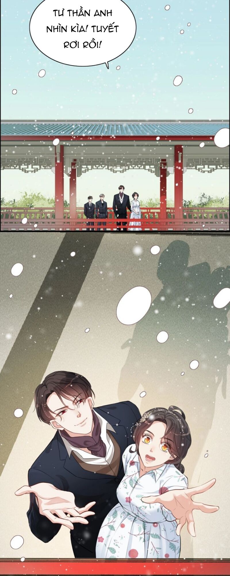 đọc truyện Cô Vợ Hợp Đồng Bỏ Trốn Của Tổng Giám Đốc Chương 285 ảnh 31 tại Thiên Thai Truyện