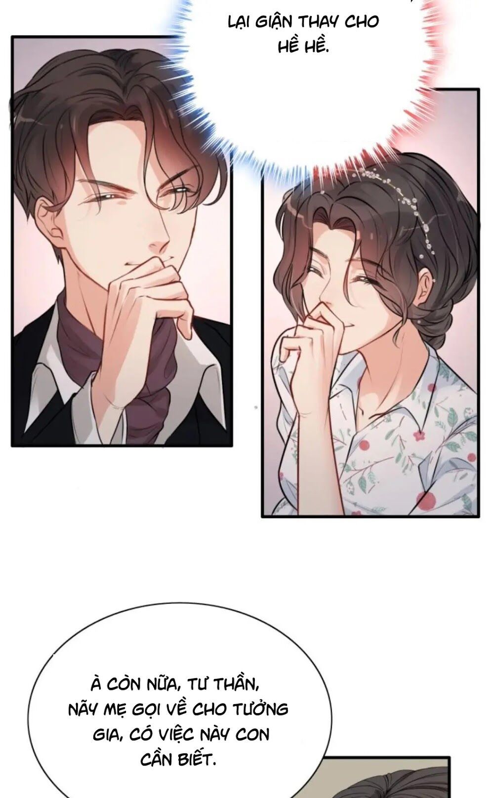 đọc truyện Cô Vợ Hợp Đồng Bỏ Trốn Của Tổng Giám Đốc Chương 286 ảnh 12 tại Thiên Thai Truyện