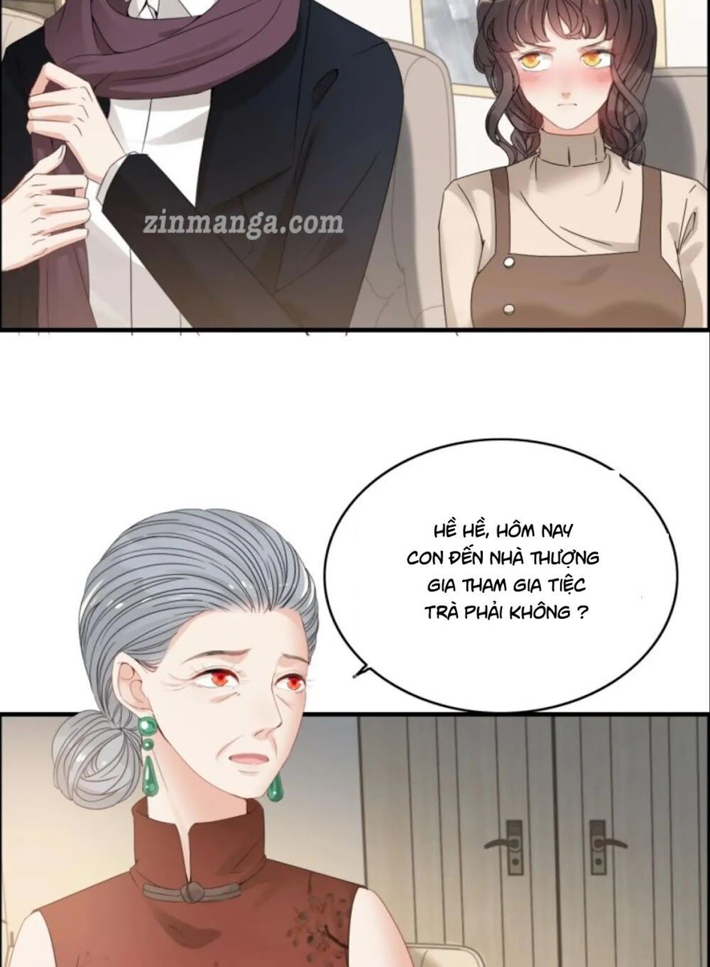 đọc truyện Cô Vợ Hợp Đồng Bỏ Trốn Của Tổng Giám Đốc Chương 287 ảnh 20 tại Thiên Thai Truyện