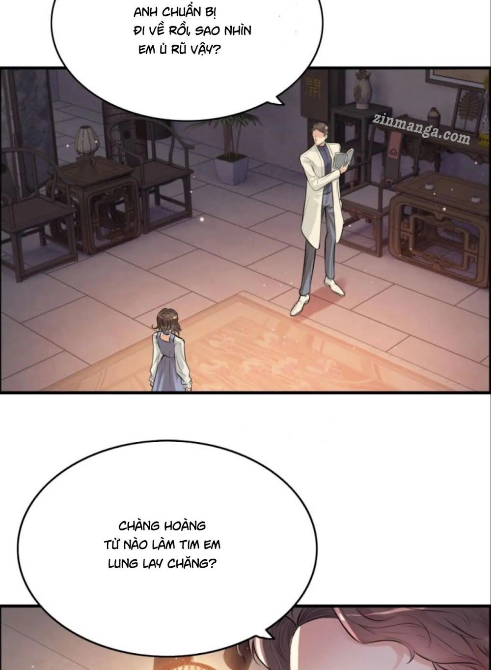 đọc truyện Cô Vợ Hợp Đồng Bỏ Trốn Của Tổng Giám Đốc Chương 287 ảnh 4 tại Thiên Thai Truyện