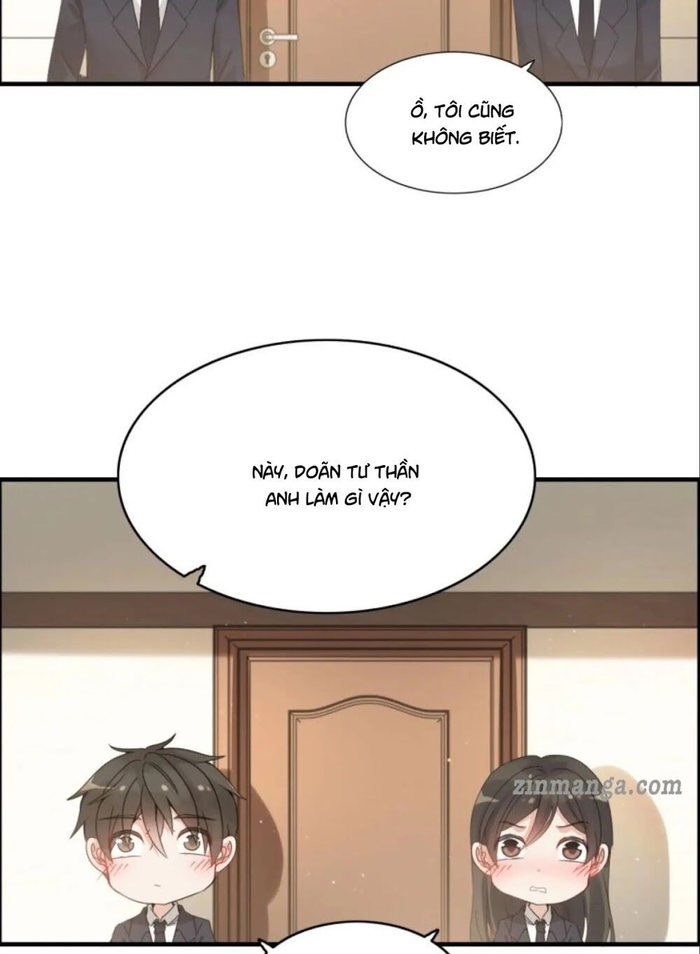 đọc truyện Cô Vợ Hợp Đồng Bỏ Trốn Của Tổng Giám Đốc Chương 287 ảnh 44 tại Thiên Thai Truyện