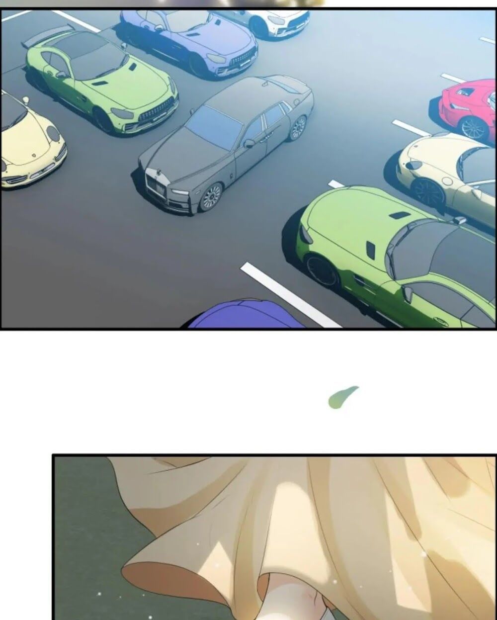 đọc truyện Cô Vợ Hợp Đồng Bỏ Trốn Của Tổng Giám Đốc Chương 288 ảnh 13 tại Thiên Thai Truyện