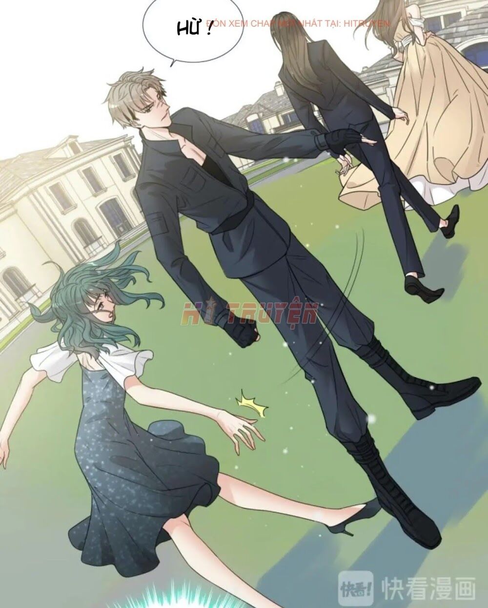 đọc truyện Cô Vợ Hợp Đồng Bỏ Trốn Của Tổng Giám Đốc Chương 288 ảnh 36 tại Thiên Thai Truyện