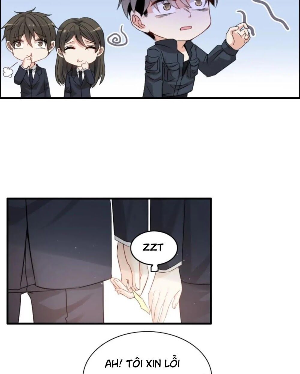 đọc truyện Cô Vợ Hợp Đồng Bỏ Trốn Của Tổng Giám Đốc Chương 288 ảnh 8 tại Thiên Thai Truyện