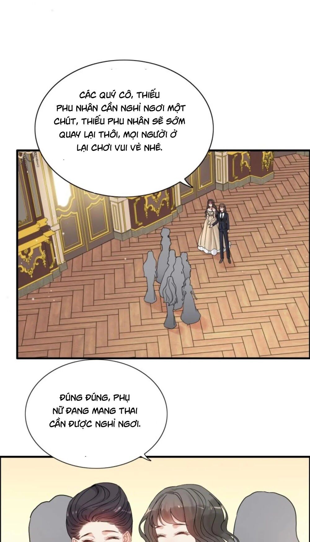 đọc truyện Cô Vợ Hợp Đồng Bỏ Trốn Của Tổng Giám Đốc Chương 289 ảnh 41 tại Thiên Thai Truyện