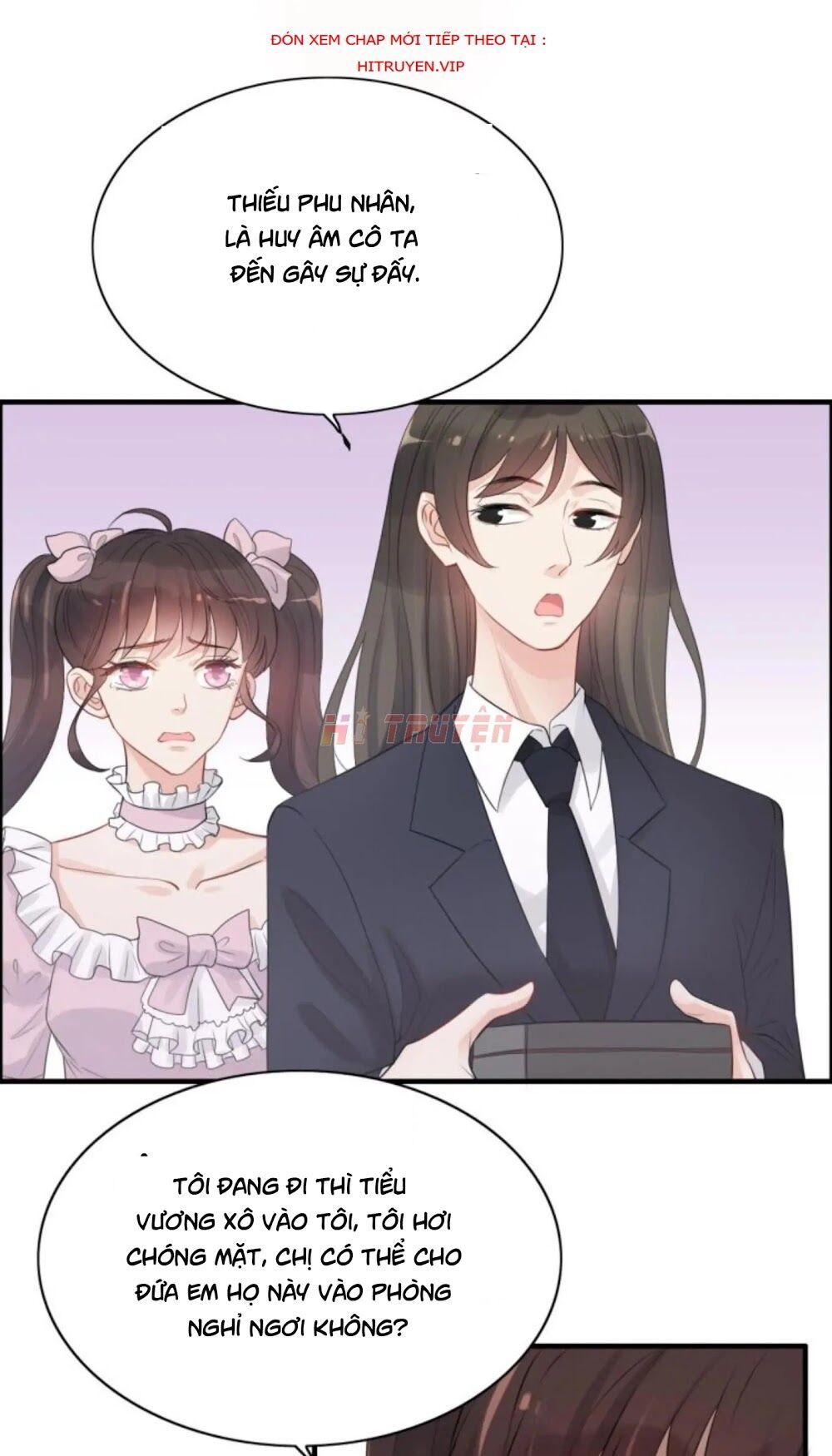 đọc truyện Cô Vợ Hợp Đồng Bỏ Trốn Của Tổng Giám Đốc Chương 289 ảnh 52 tại Thiên Thai Truyện