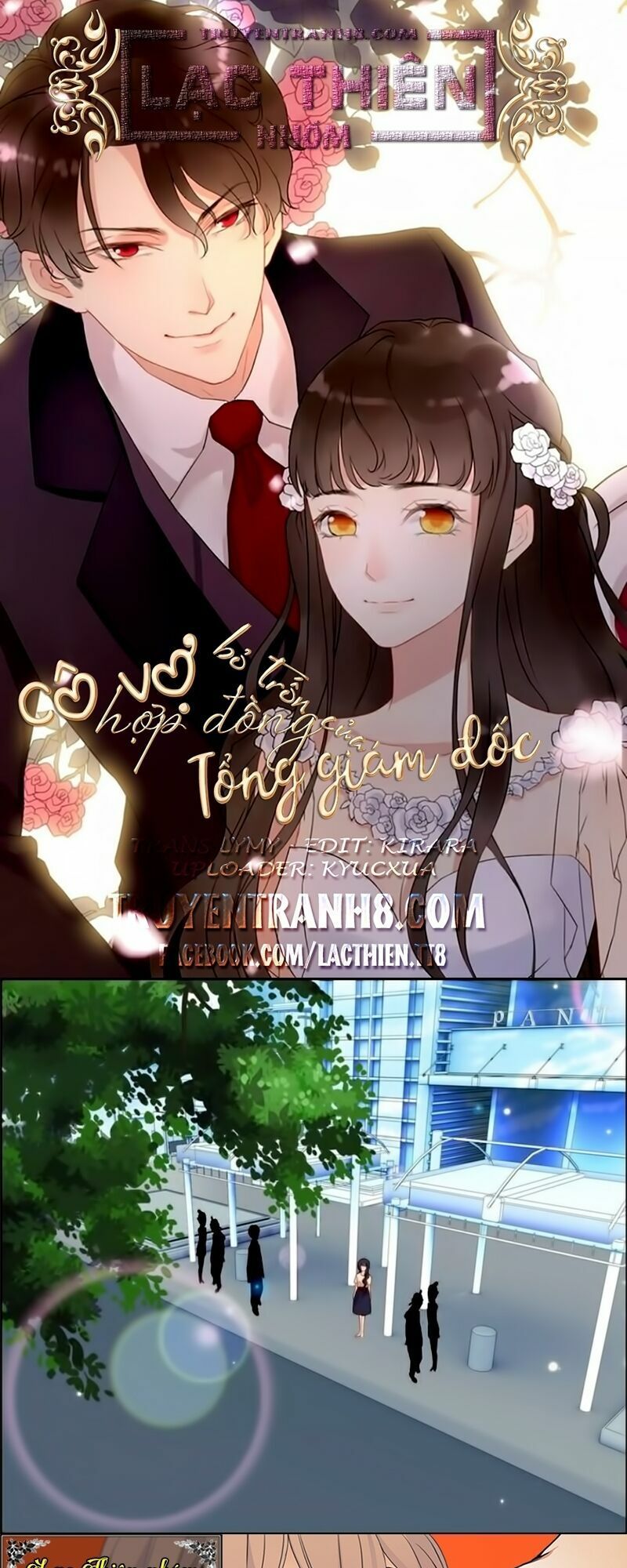 đọc truyện Cô Vợ Hợp Đồng Bỏ Trốn Của Tổng Giám Đốc Chương 29 ảnh 3 tại Thiên Thai Truyện