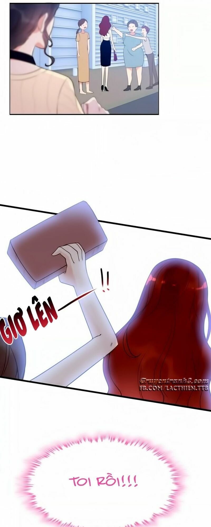 đọc truyện Cô Vợ Hợp Đồng Bỏ Trốn Của Tổng Giám Đốc Chương 29 ảnh 12 tại Thiên Thai Truyện