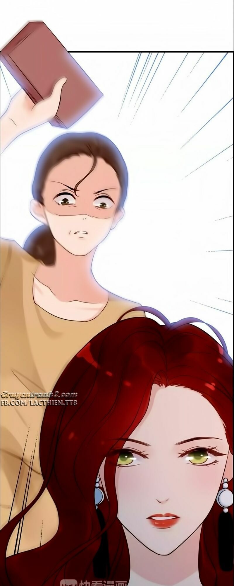 đọc truyện Cô Vợ Hợp Đồng Bỏ Trốn Của Tổng Giám Đốc Chương 29 ảnh 14 tại Thiên Thai Truyện