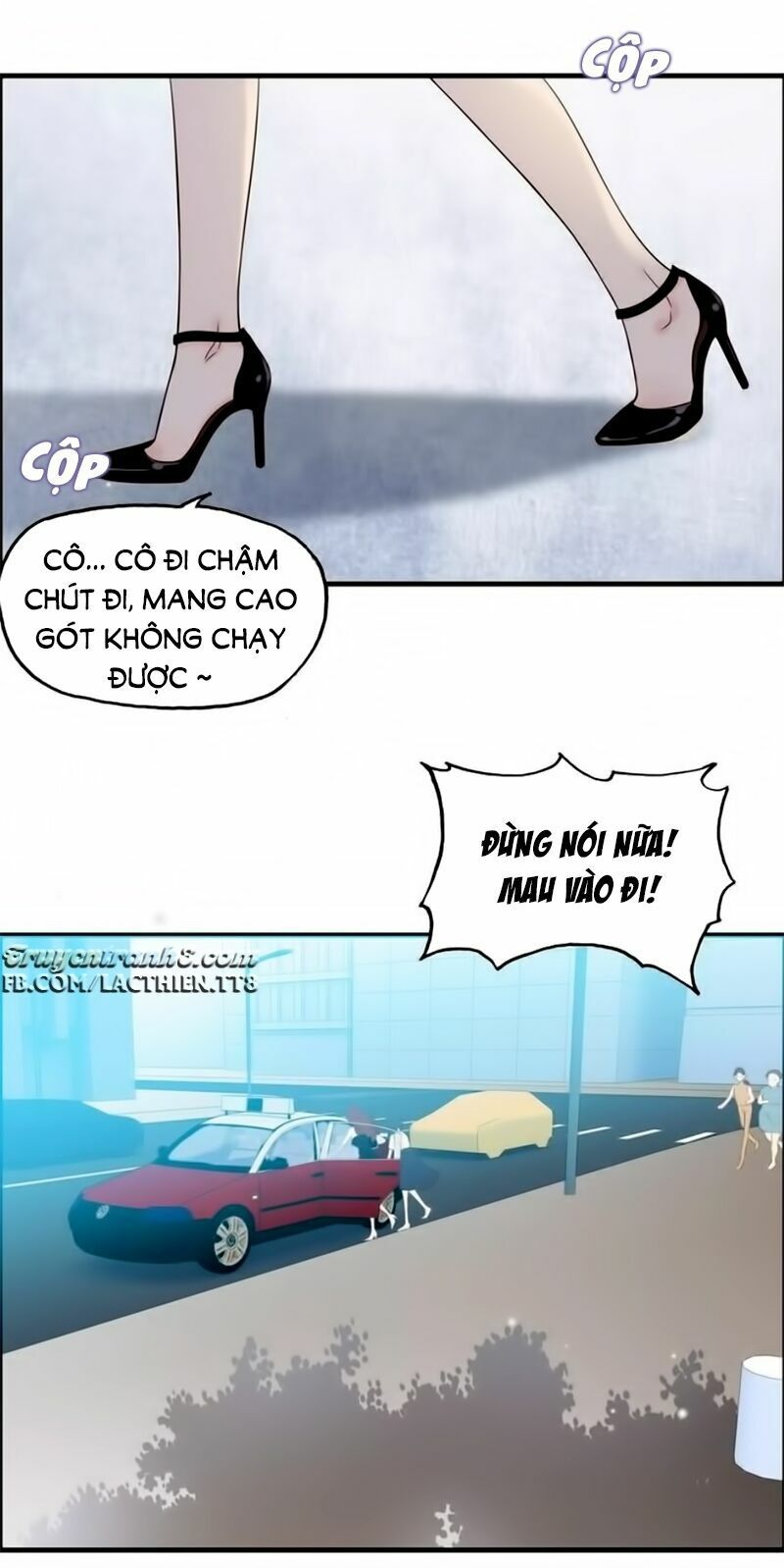 đọc truyện Cô Vợ Hợp Đồng Bỏ Trốn Của Tổng Giám Đốc Chương 29 ảnh 18 tại Thiên Thai Truyện