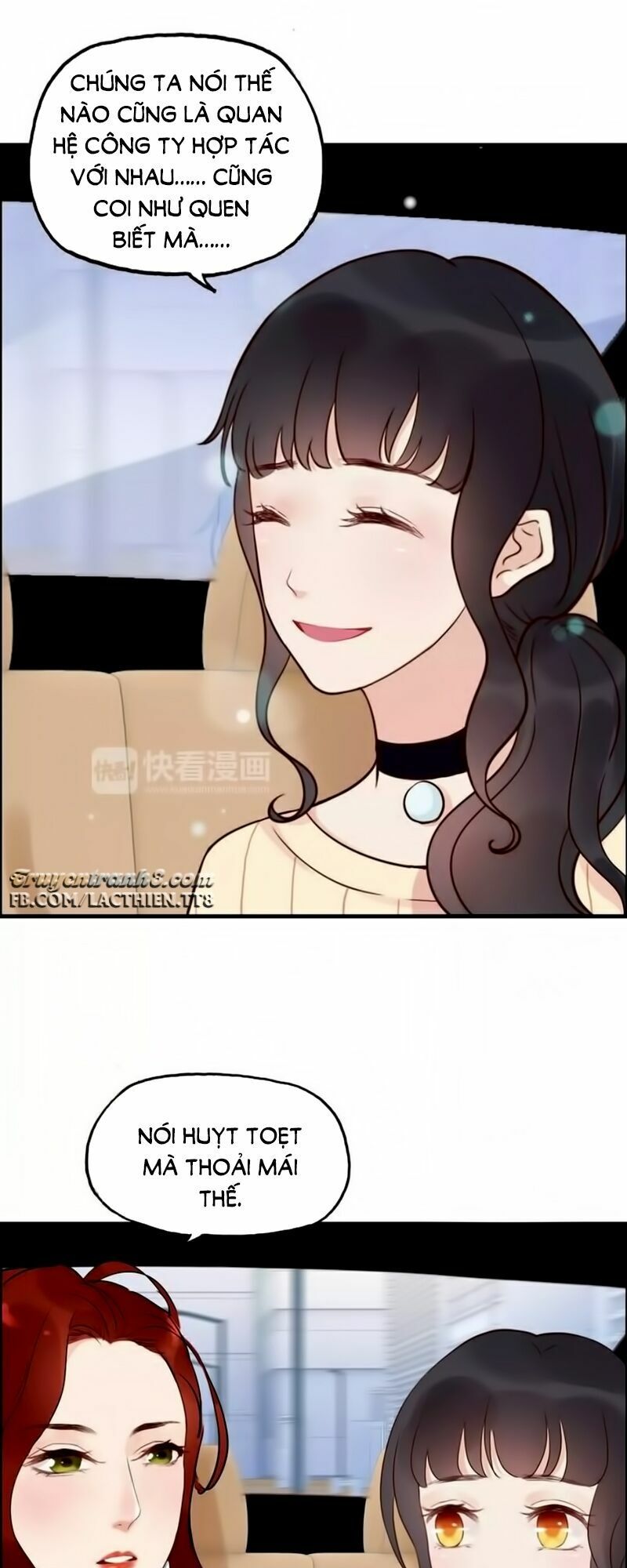 đọc truyện Cô Vợ Hợp Đồng Bỏ Trốn Của Tổng Giám Đốc Chương 29 ảnh 23 tại Thiên Thai Truyện