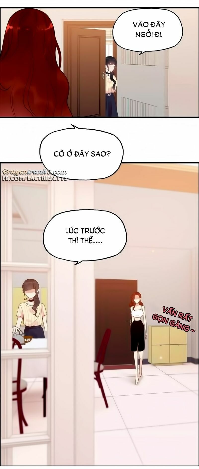 đọc truyện Cô Vợ Hợp Đồng Bỏ Trốn Của Tổng Giám Đốc Chương 29 ảnh 28 tại Thiên Thai Truyện