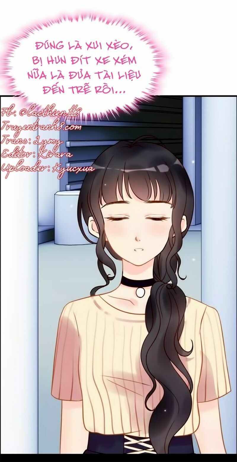 đọc truyện Cô Vợ Hợp Đồng Bỏ Trốn Của Tổng Giám Đốc Chương 29 ảnh 5 tại Thiên Thai Truyện