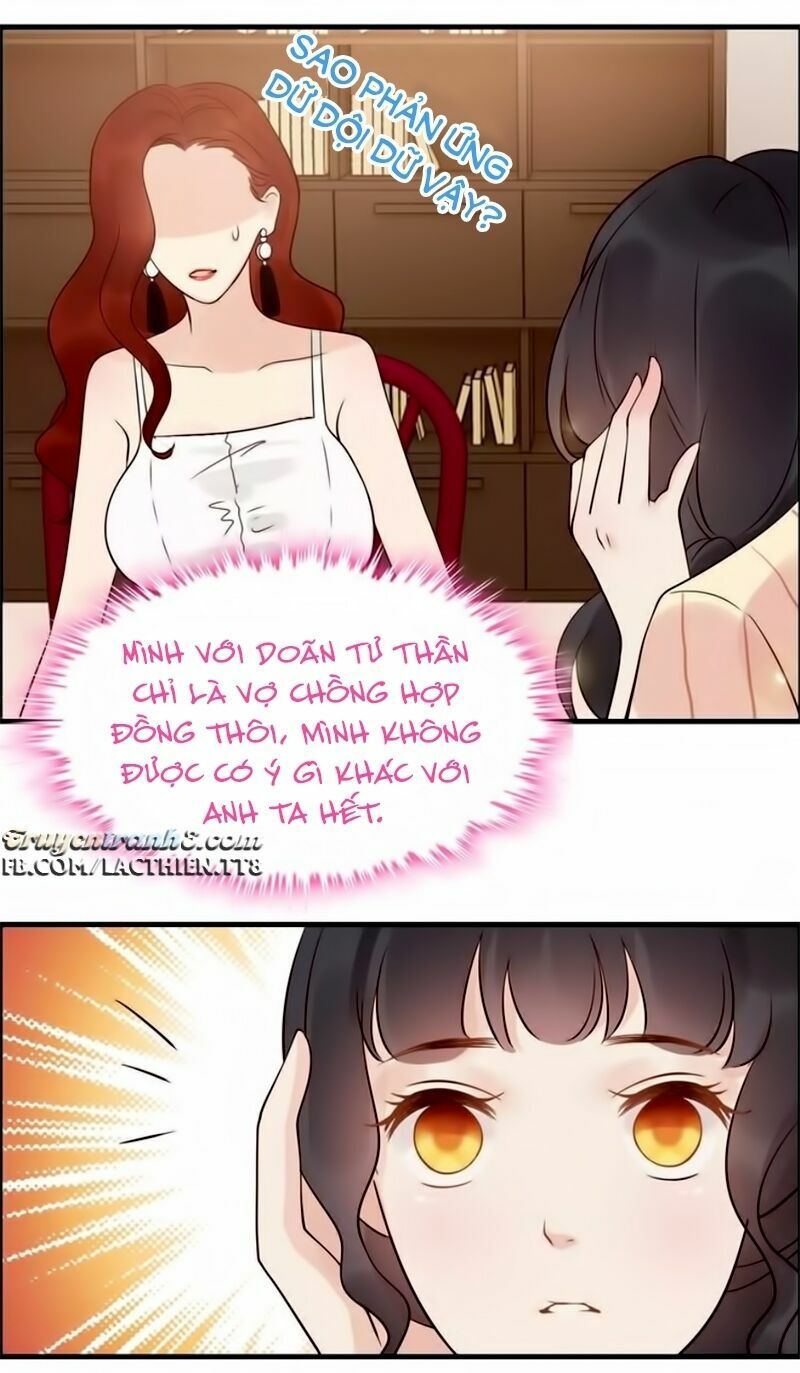 đọc truyện Cô Vợ Hợp Đồng Bỏ Trốn Của Tổng Giám Đốc Chương 29 ảnh 43 tại Thiên Thai Truyện