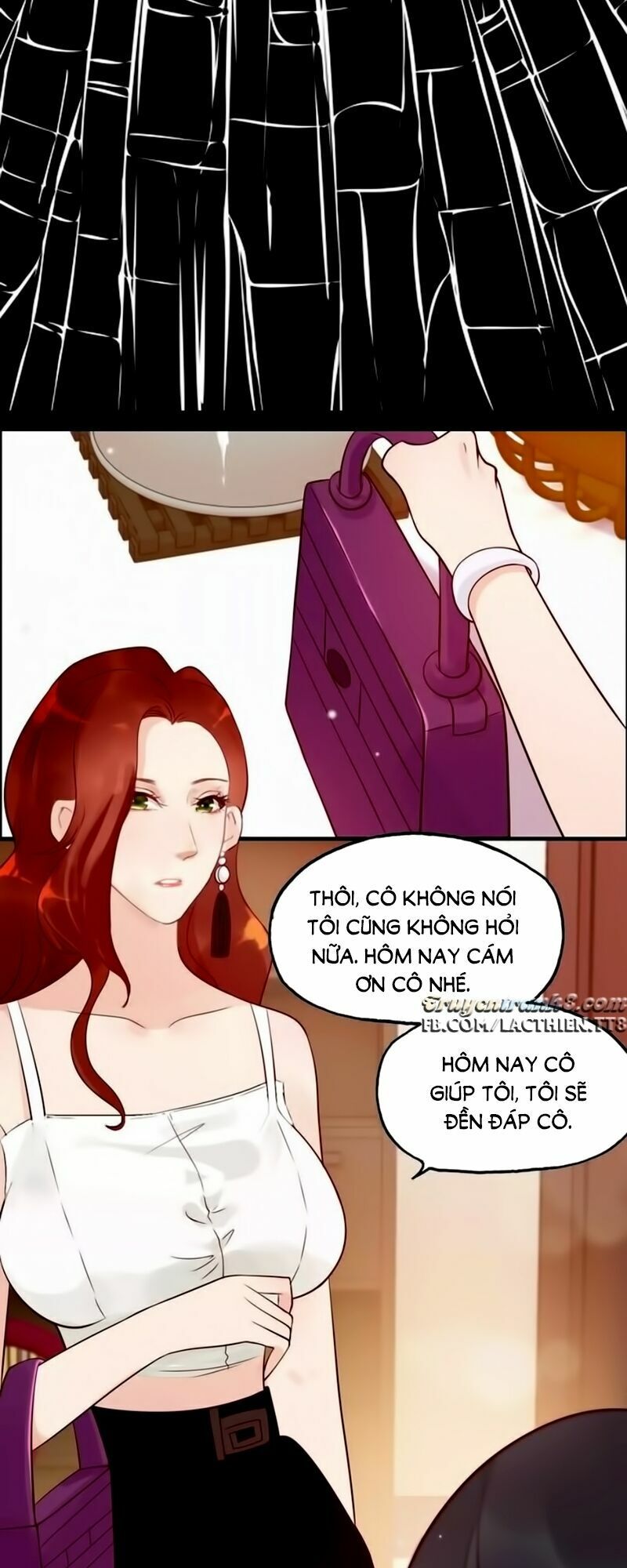 đọc truyện Cô Vợ Hợp Đồng Bỏ Trốn Của Tổng Giám Đốc Chương 29 ảnh 48 tại Thiên Thai Truyện