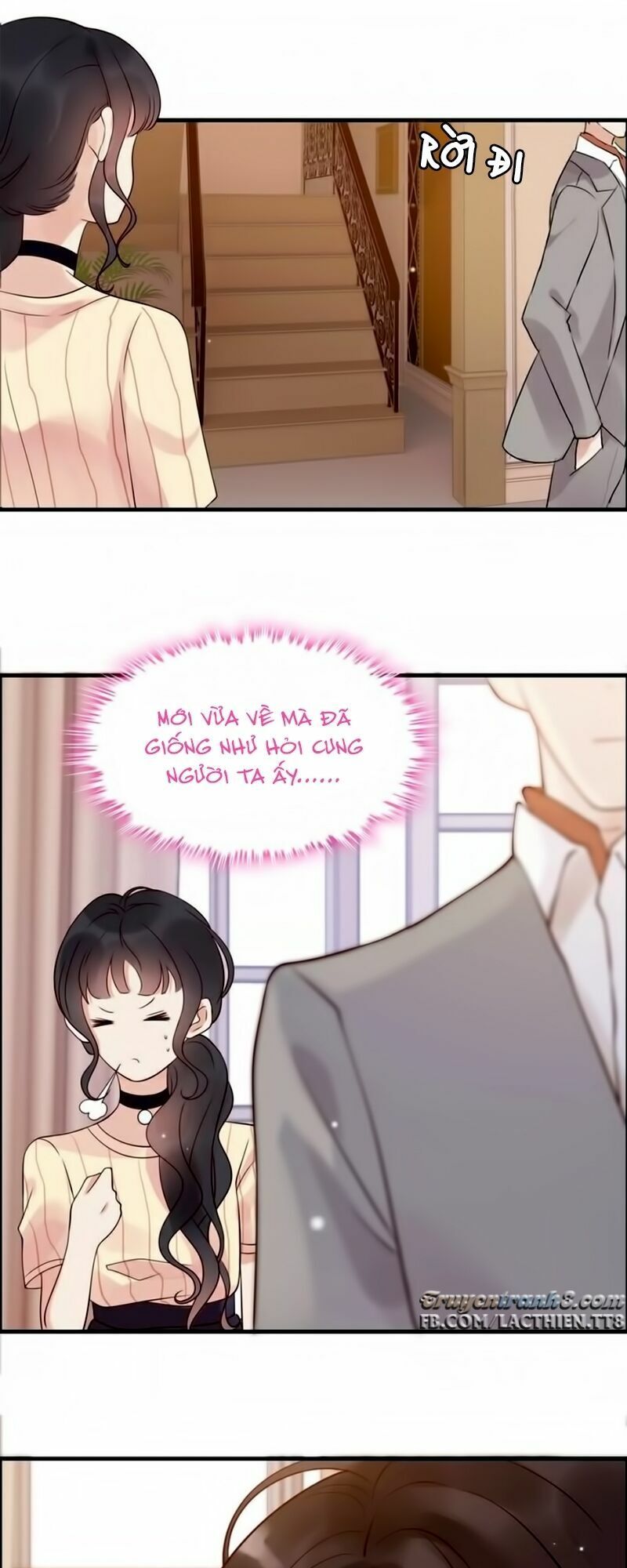 đọc truyện Cô Vợ Hợp Đồng Bỏ Trốn Của Tổng Giám Đốc Chương 29 ảnh 58 tại Thiên Thai Truyện