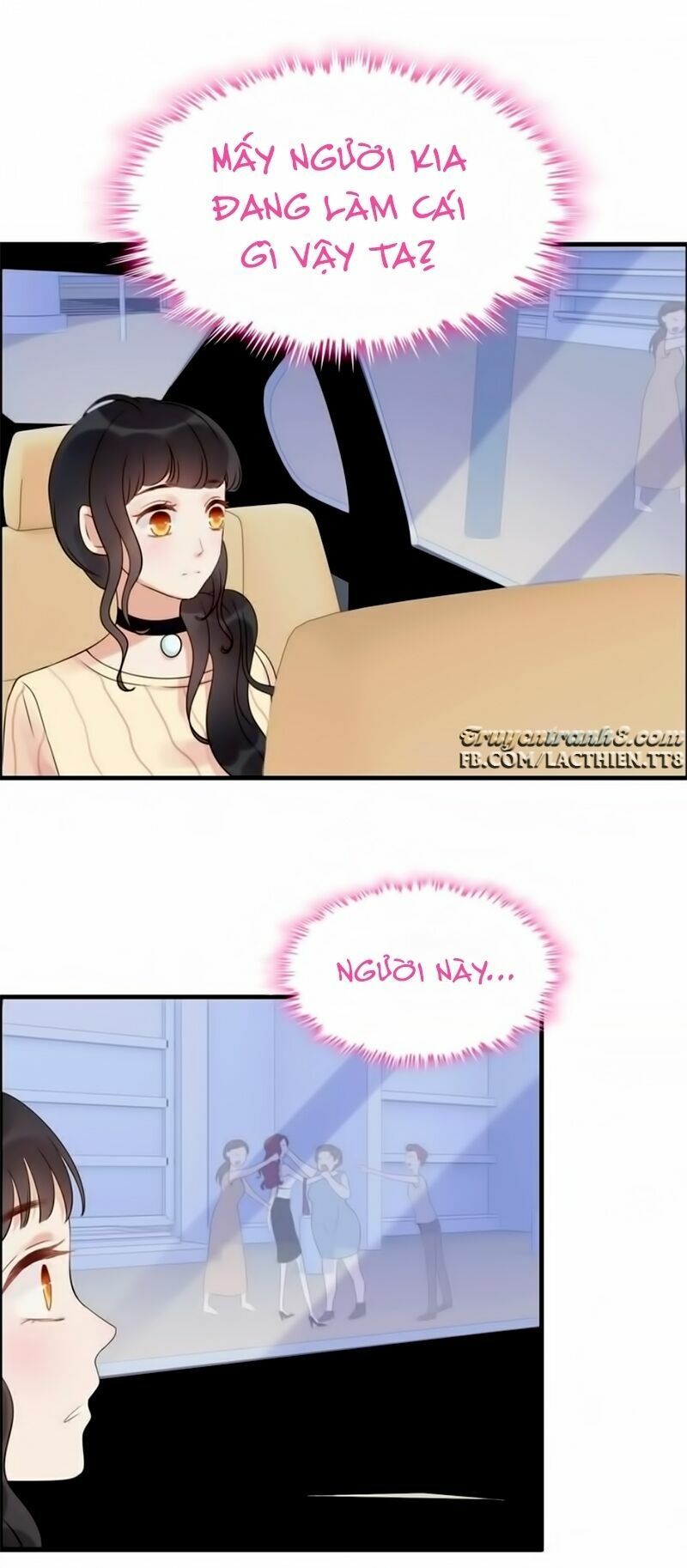 đọc truyện Cô Vợ Hợp Đồng Bỏ Trốn Của Tổng Giám Đốc Chương 29 ảnh 9 tại Thiên Thai Truyện