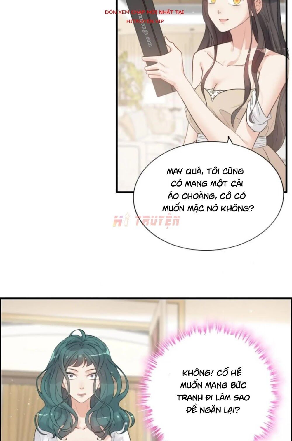 đọc truyện Cô Vợ Hợp Đồng Bỏ Trốn Của Tổng Giám Đốc Chương 290 ảnh 13 tại Thiên Thai Truyện