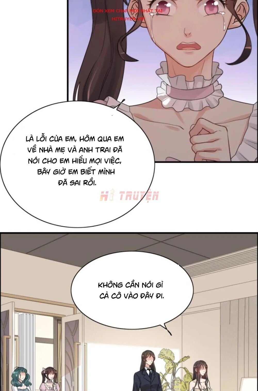 đọc truyện Cô Vợ Hợp Đồng Bỏ Trốn Của Tổng Giám Đốc Chương 290 ảnh 5 tại Thiên Thai Truyện