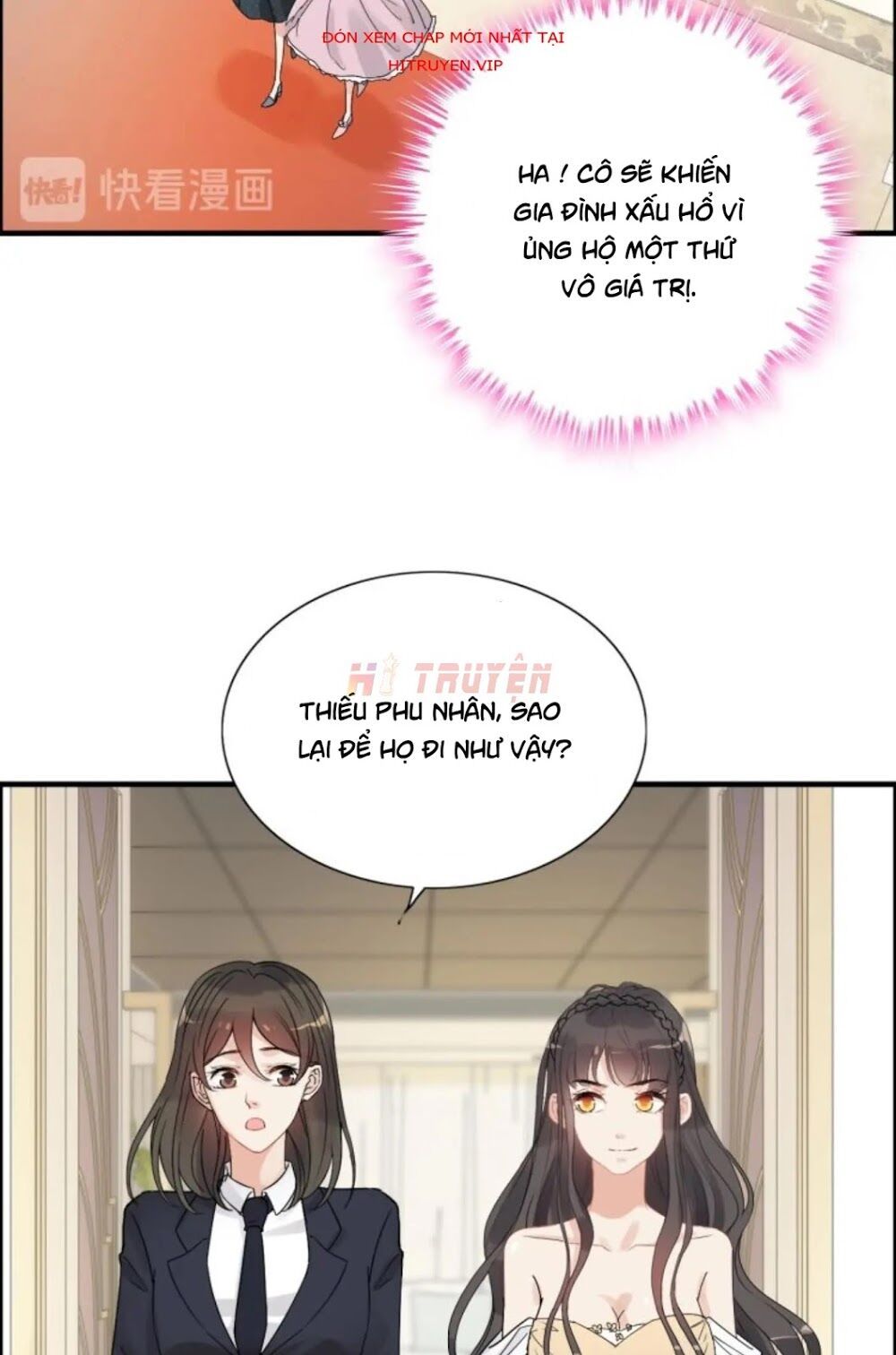 đọc truyện Cô Vợ Hợp Đồng Bỏ Trốn Của Tổng Giám Đốc Chương 290 ảnh 33 tại Thiên Thai Truyện