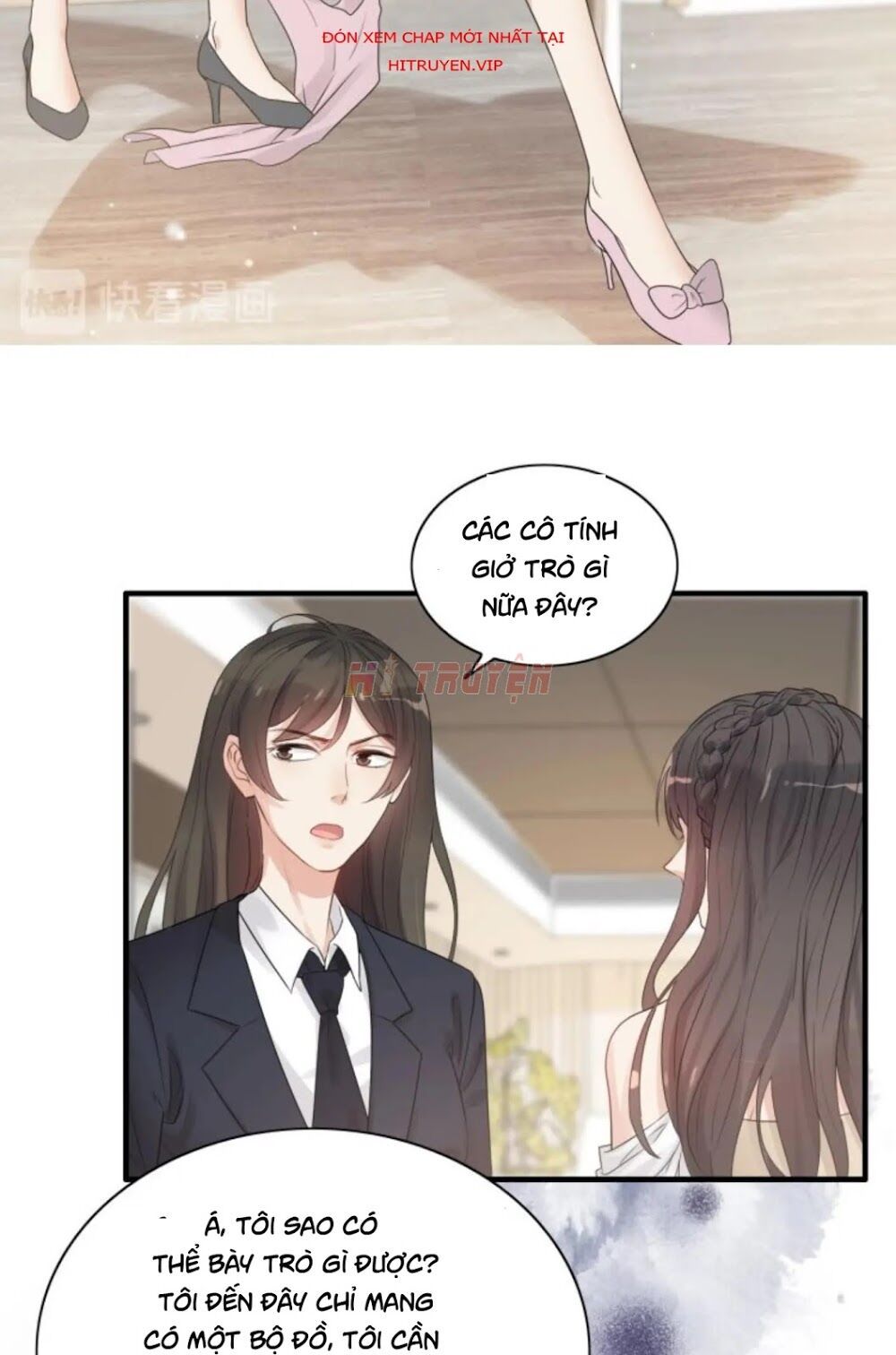 đọc truyện Cô Vợ Hợp Đồng Bỏ Trốn Của Tổng Giám Đốc Chương 290 ảnh 9 tại Thiên Thai Truyện