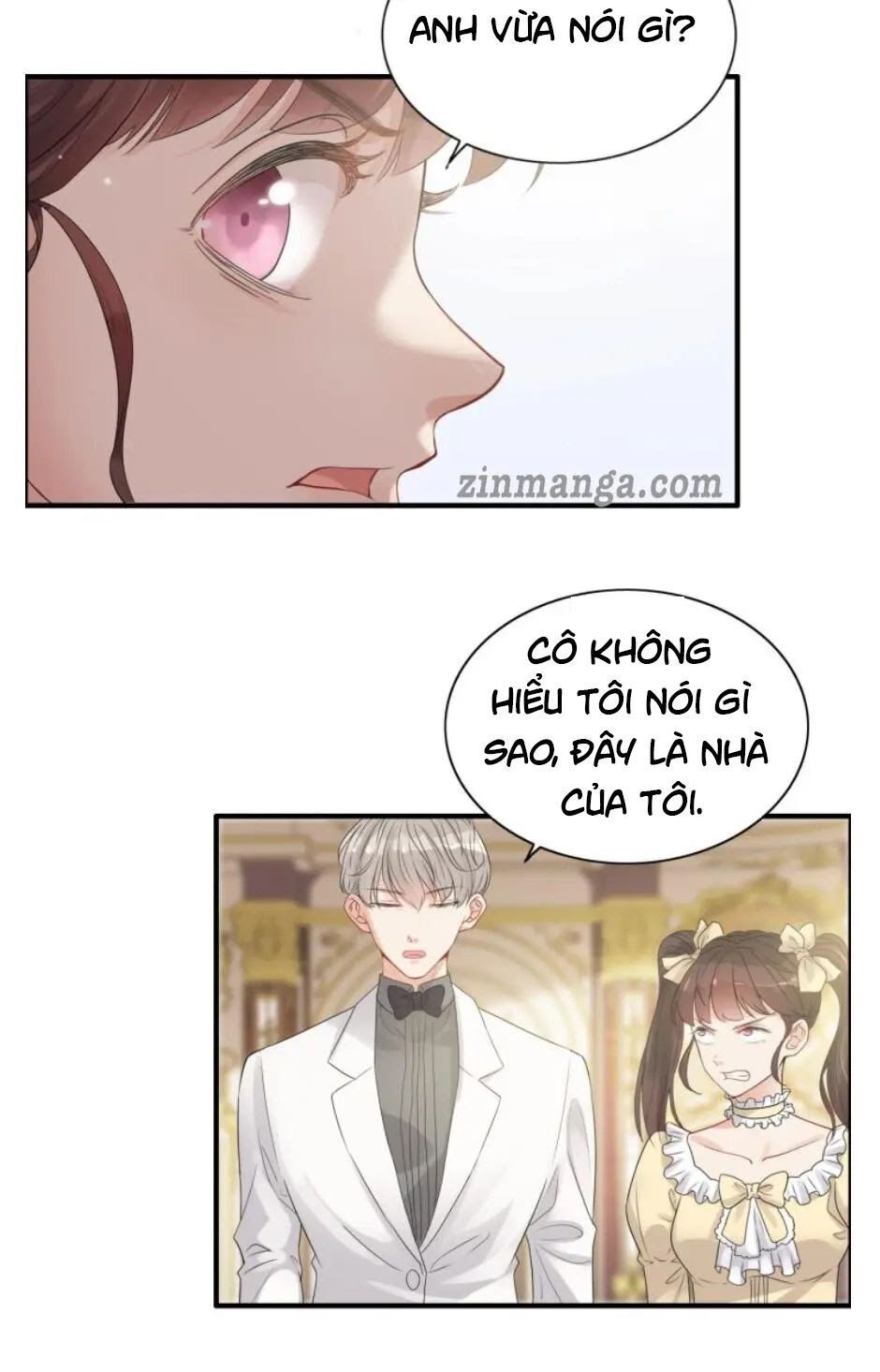 đọc truyện Cô Vợ Hợp Đồng Bỏ Trốn Của Tổng Giám Đốc Chương 291 ảnh 12 tại Thiên Thai Truyện