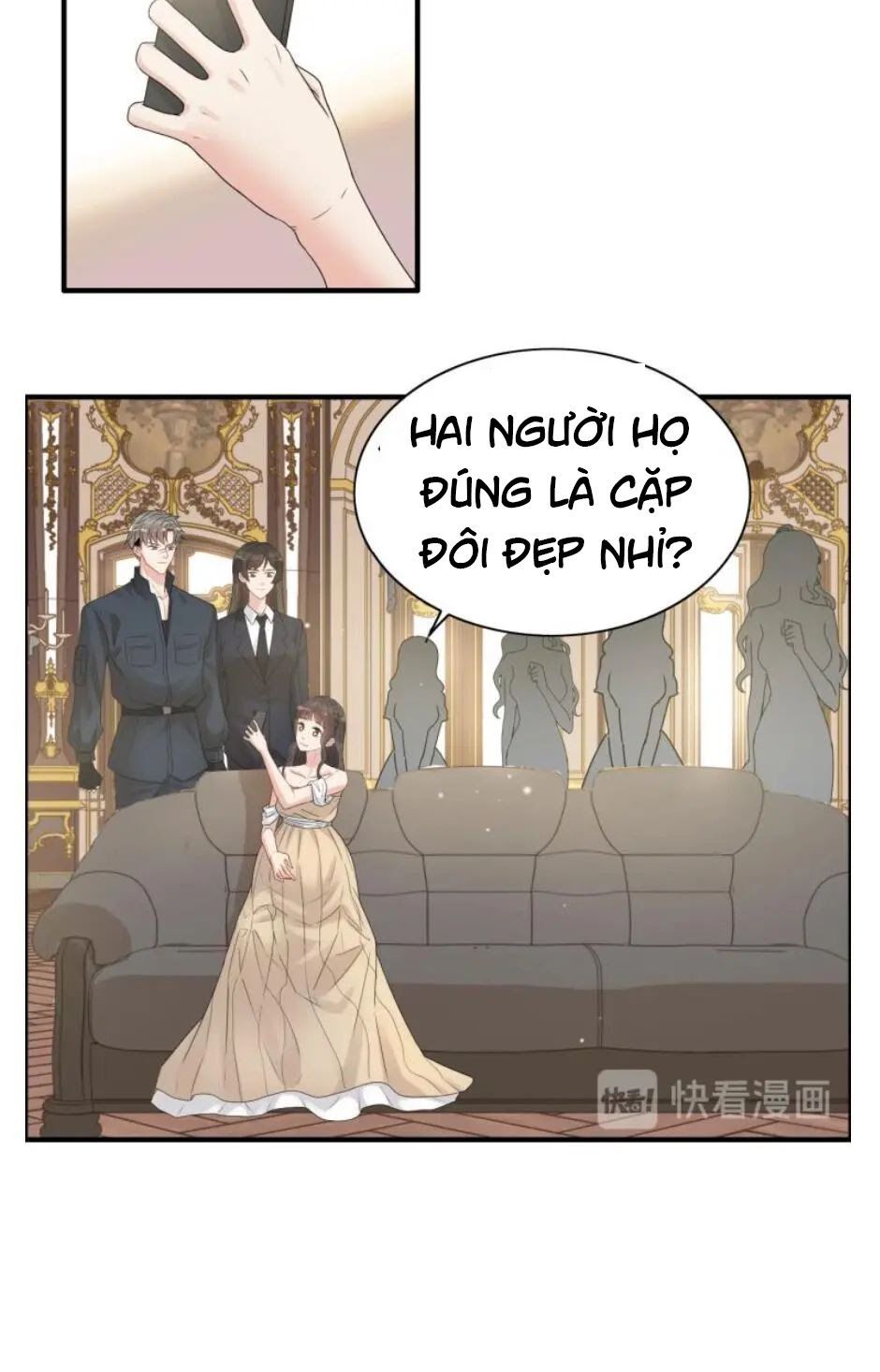 đọc truyện Cô Vợ Hợp Đồng Bỏ Trốn Của Tổng Giám Đốc Chương 291 ảnh 8 tại Thiên Thai Truyện