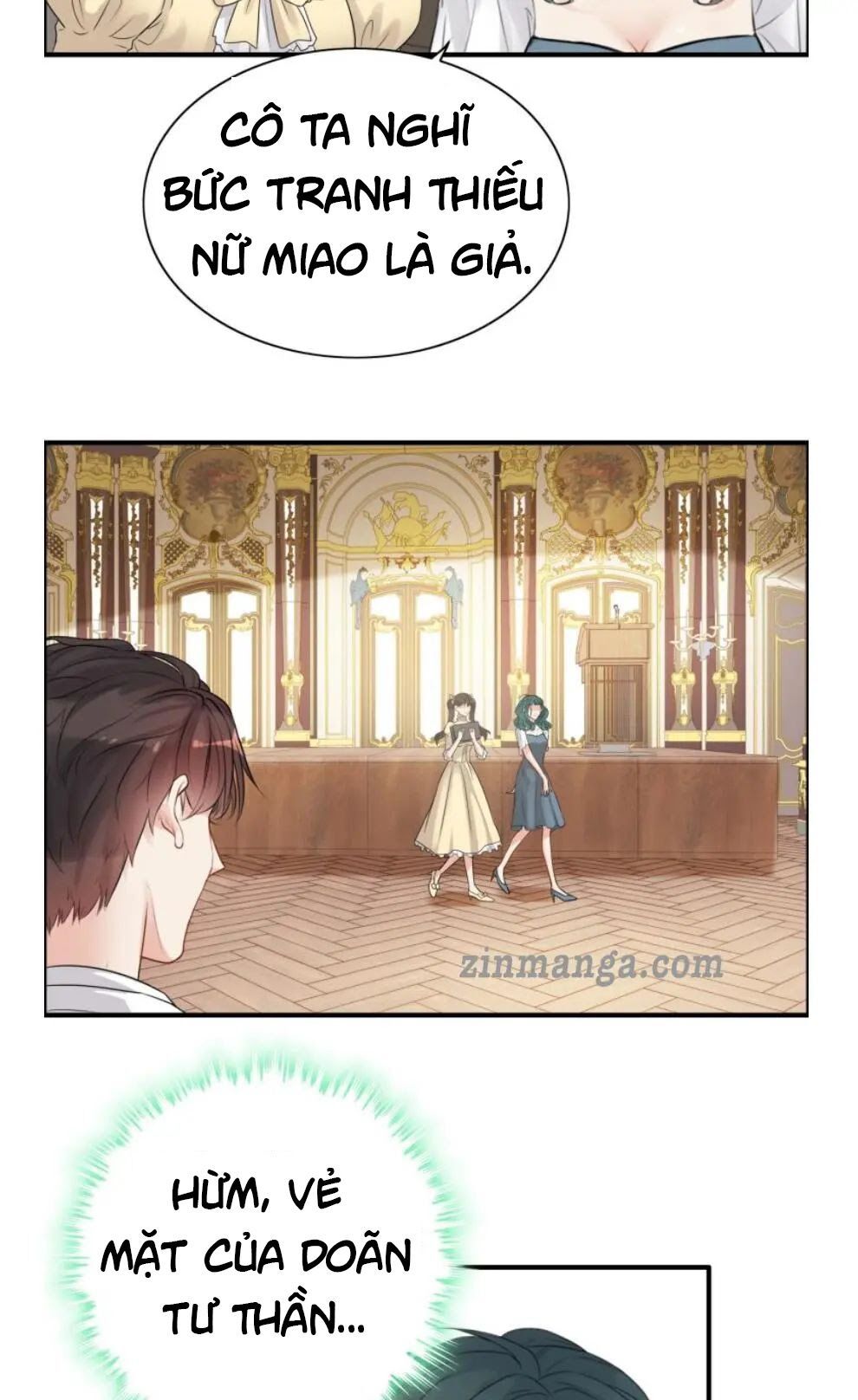 đọc truyện Cô Vợ Hợp Đồng Bỏ Trốn Của Tổng Giám Đốc Chương 292 ảnh 14 tại Thiên Thai Truyện