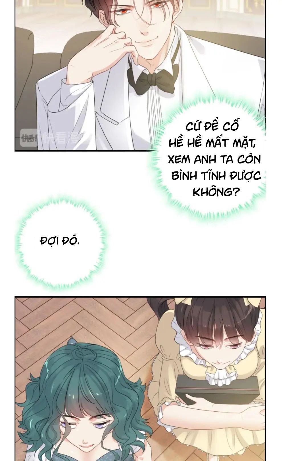 đọc truyện Cô Vợ Hợp Đồng Bỏ Trốn Của Tổng Giám Đốc Chương 292 ảnh 16 tại Thiên Thai Truyện