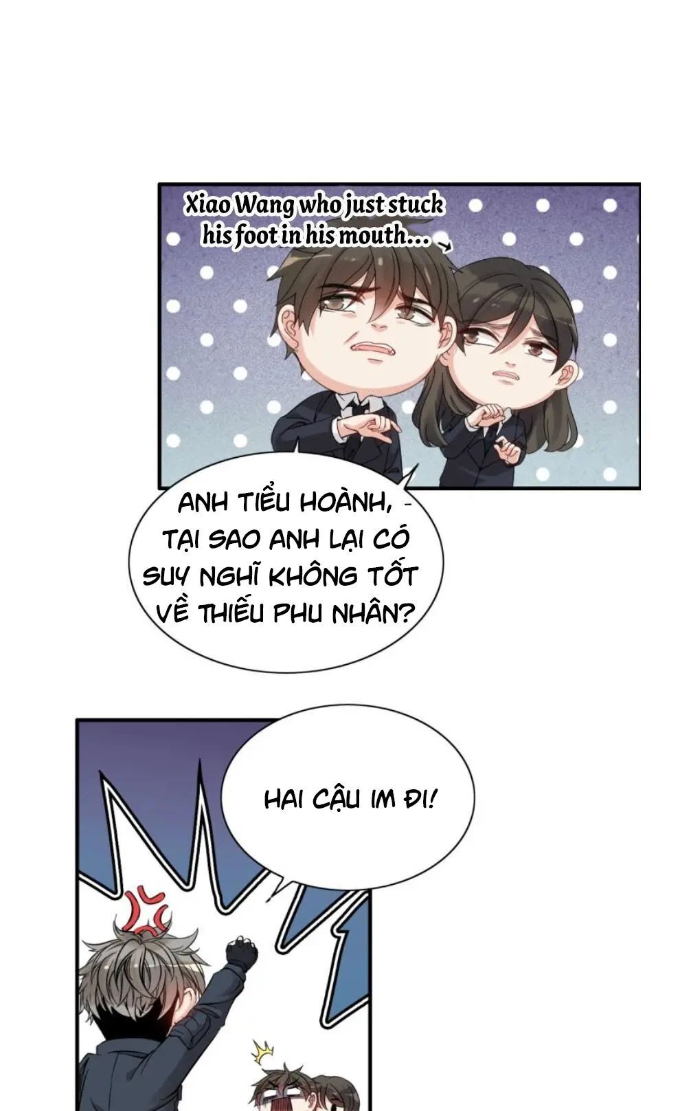 đọc truyện Cô Vợ Hợp Đồng Bỏ Trốn Của Tổng Giám Đốc Chương 292 ảnh 20 tại Thiên Thai Truyện