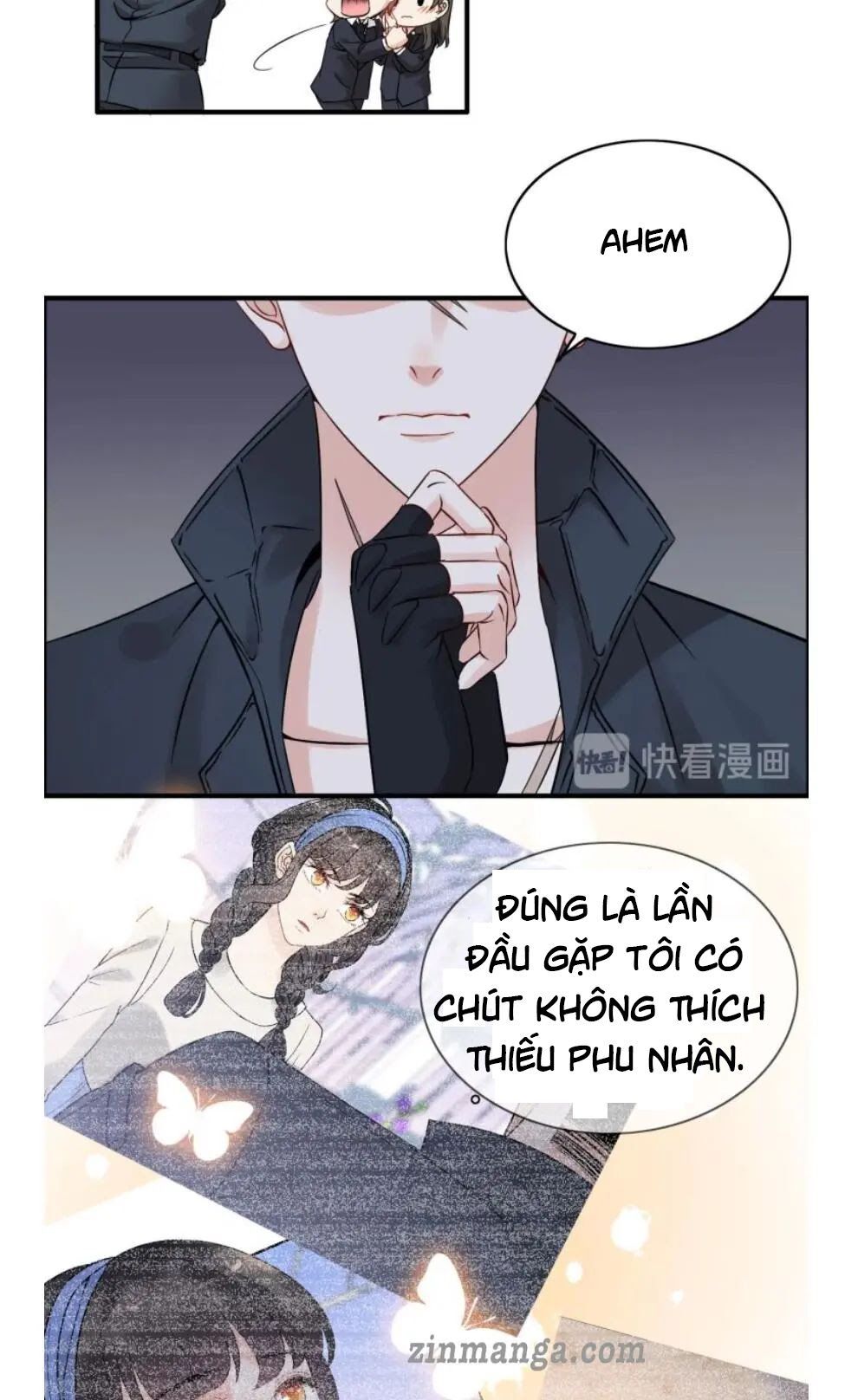 đọc truyện Cô Vợ Hợp Đồng Bỏ Trốn Của Tổng Giám Đốc Chương 292 ảnh 21 tại Thiên Thai Truyện