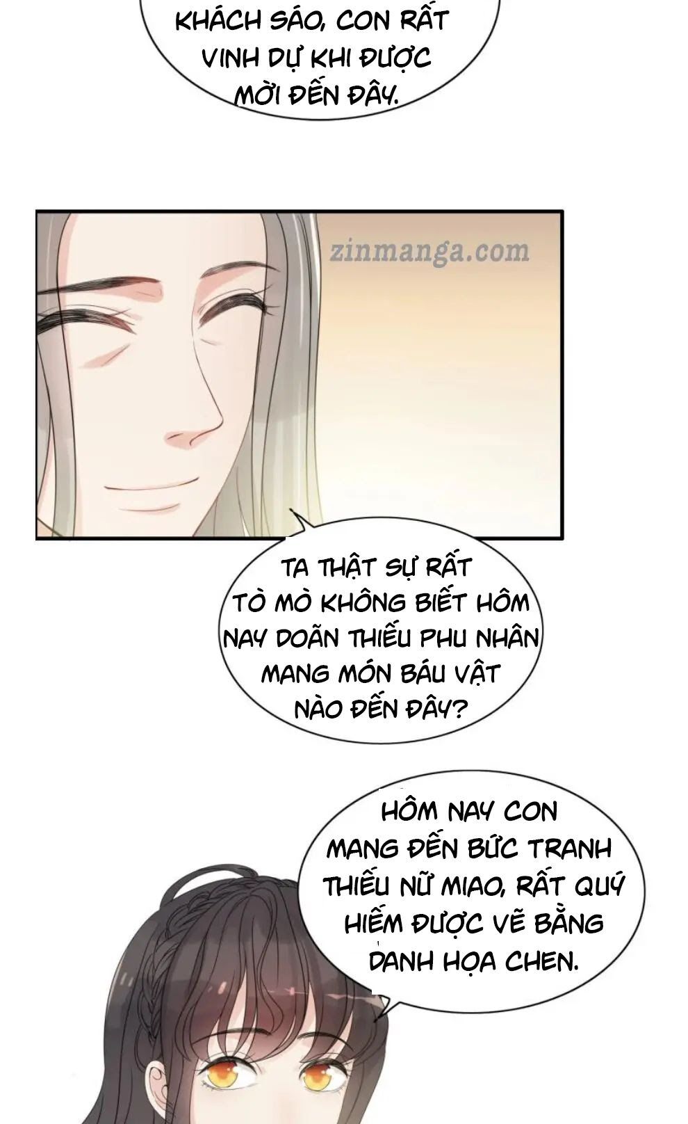 đọc truyện Cô Vợ Hợp Đồng Bỏ Trốn Của Tổng Giám Đốc Chương 292 ảnh 4 tại Thiên Thai Truyện