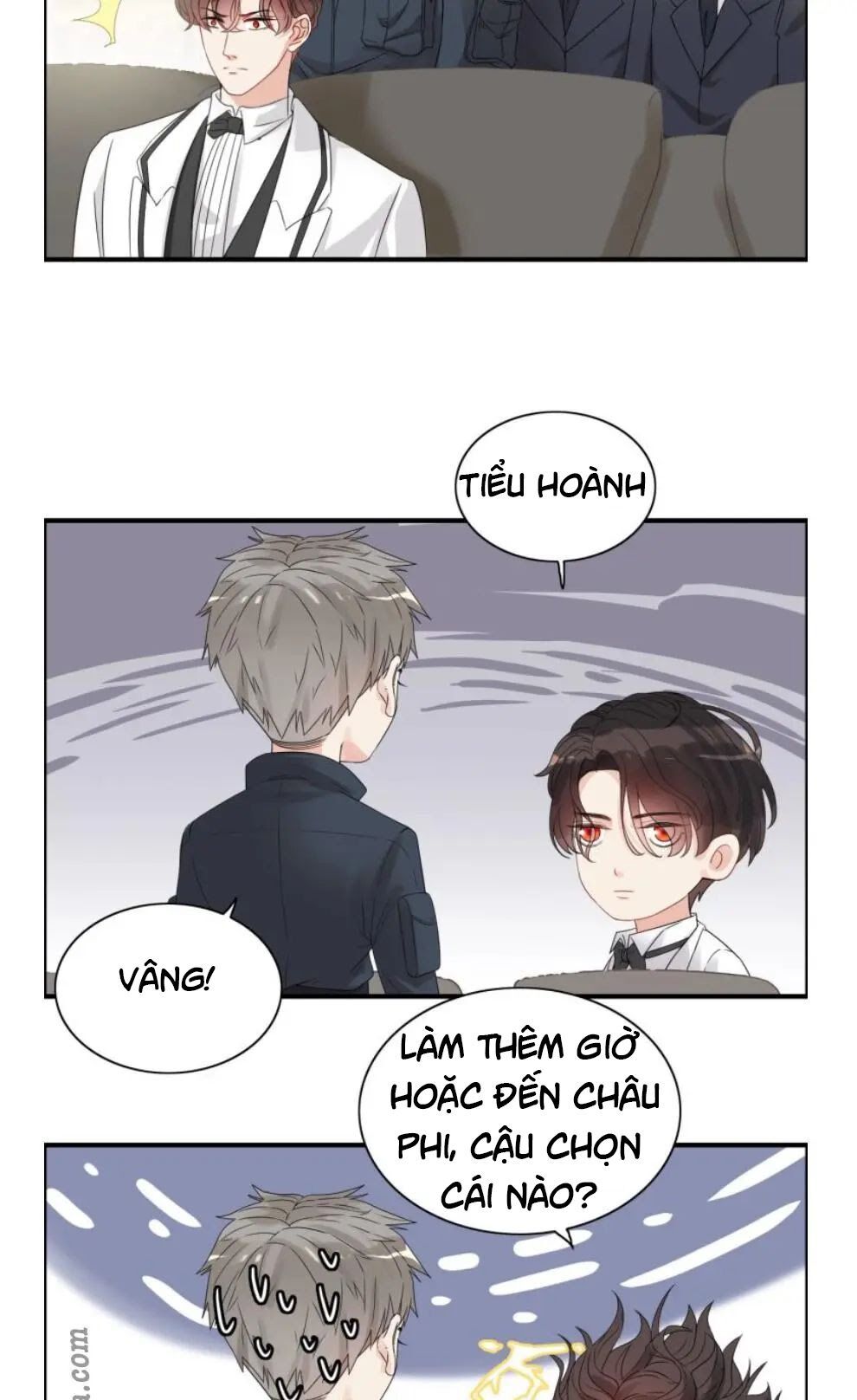 đọc truyện Cô Vợ Hợp Đồng Bỏ Trốn Của Tổng Giám Đốc Chương 292 ảnh 24 tại Thiên Thai Truyện