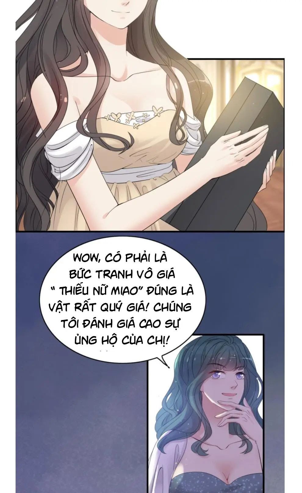 đọc truyện Cô Vợ Hợp Đồng Bỏ Trốn Của Tổng Giám Đốc Chương 292 ảnh 5 tại Thiên Thai Truyện