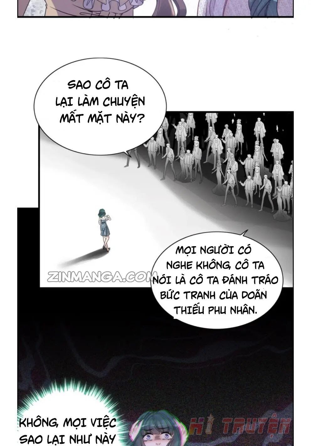 đọc truyện Cô Vợ Hợp Đồng Bỏ Trốn Của Tổng Giám Đốc Chương 293 ảnh 13 tại Thiên Thai Truyện