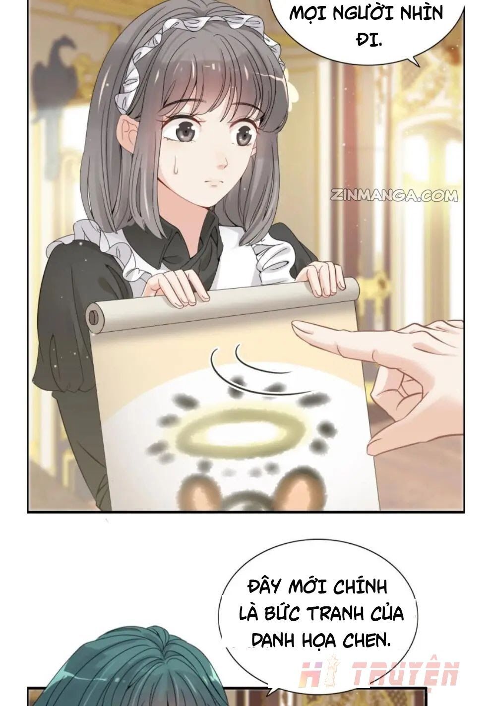 đọc truyện Cô Vợ Hợp Đồng Bỏ Trốn Của Tổng Giám Đốc Chương 293 ảnh 8 tại Thiên Thai Truyện