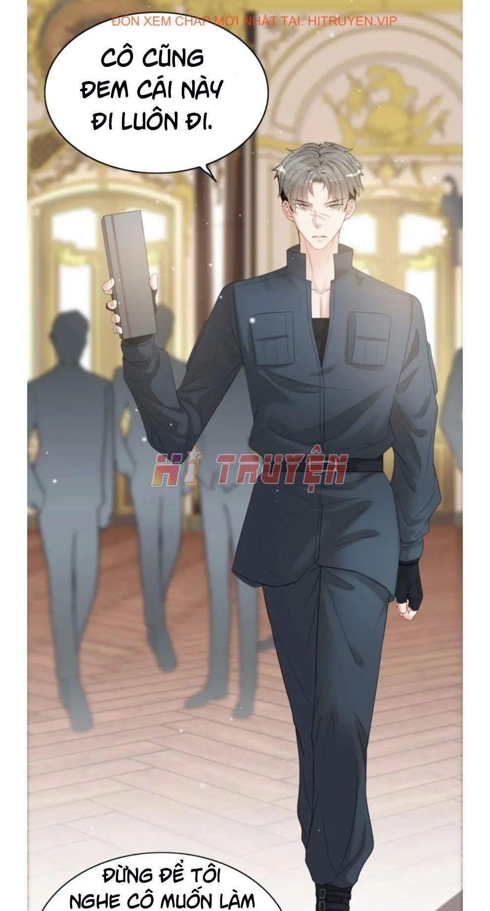 đọc truyện Cô Vợ Hợp Đồng Bỏ Trốn Của Tổng Giám Đốc Chương 294 ảnh 21 tại Thiên Thai Truyện