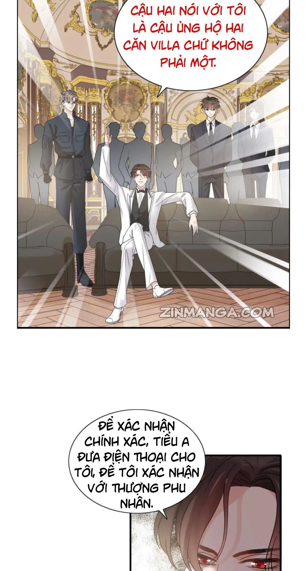 đọc truyện Cô Vợ Hợp Đồng Bỏ Trốn Của Tổng Giám Đốc Chương 294 ảnh 4 tại Thiên Thai Truyện