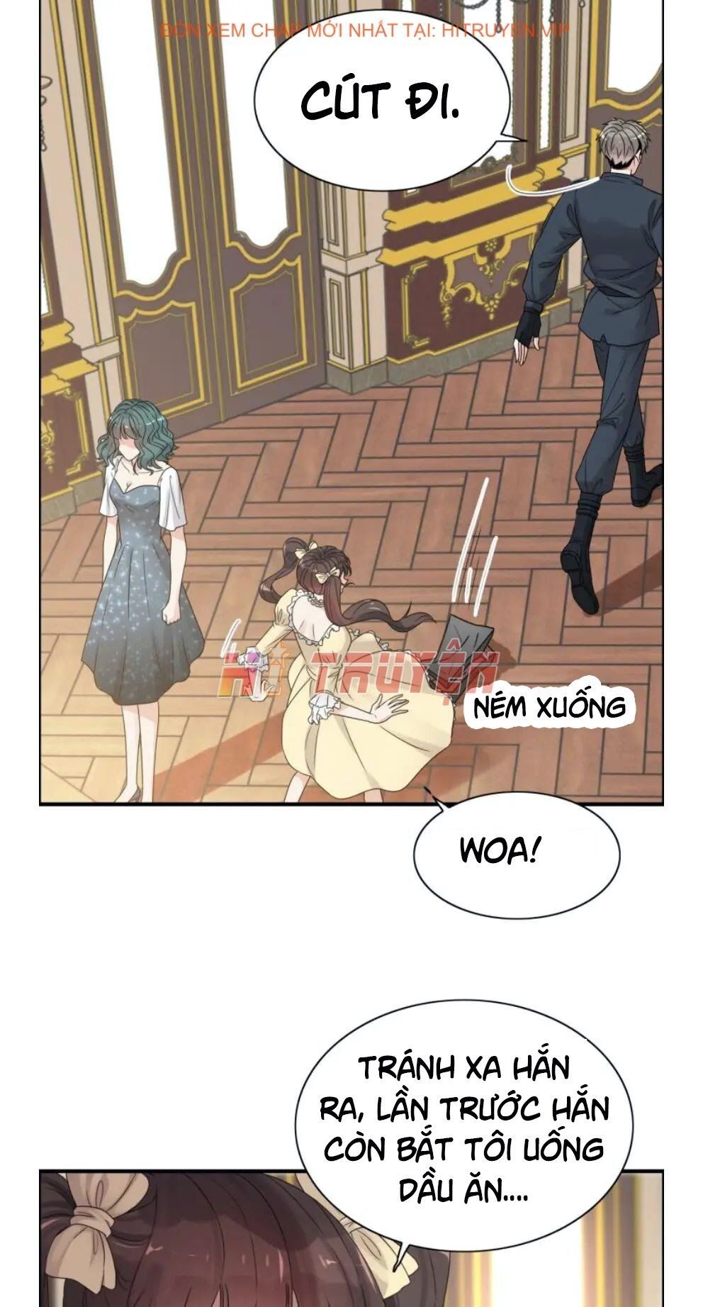 đọc truyện Cô Vợ Hợp Đồng Bỏ Trốn Của Tổng Giám Đốc Chương 294 ảnh 23 tại Thiên Thai Truyện